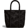 Asha Soutache Handbag, Black - Bags - 1 - thumbnail