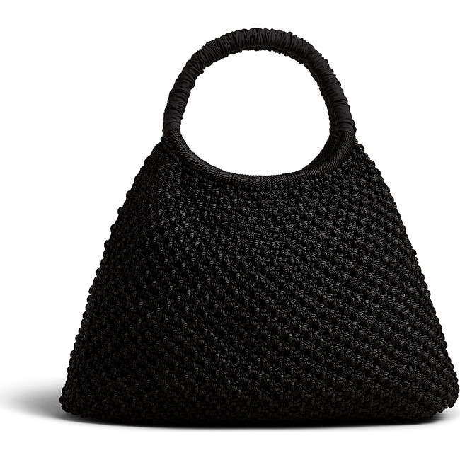 Varlet Handbag, Black