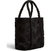Asha Soutache Handbag, Black - Bags - 2