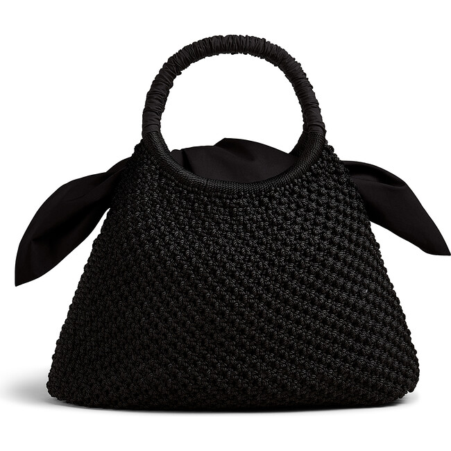 Varlet Handbag, Black