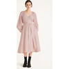 Women's Ilya Dress, Rose - Dresses - 2