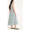 Women's Wallis Dress, Sea Mist - Dresses - 3