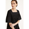 Women's Poiret Dress, Black - Dresses - 3 - thumbnail