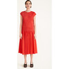 Women's Stijl Dress, Poppy - Dresses - 3