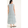 Women's Wallis Dress, Sea Mist - Dresses - 4