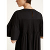 Women's Poiret Dress, Black - Dresses - 6 - thumbnail