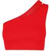 Women's Mercury Bra Classic, Crimson - Bras - 1 - thumbnail