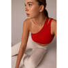 Women's Mercury Bra Classic, Crimson - Bras - 2