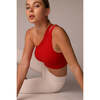 Women's Mercury Bra Classic, Crimson - Bras - 4