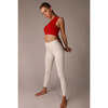 Women's Mercury Bra Classic, Crimson - Bras - 5