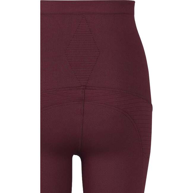 Women's AvoMom Phoenix Fire Legging, Acai - Leggings - 4