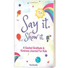 Say it, Show it- Gratitude & Kindness Journal by Zoe Oli - Books - 1 - thumbnail