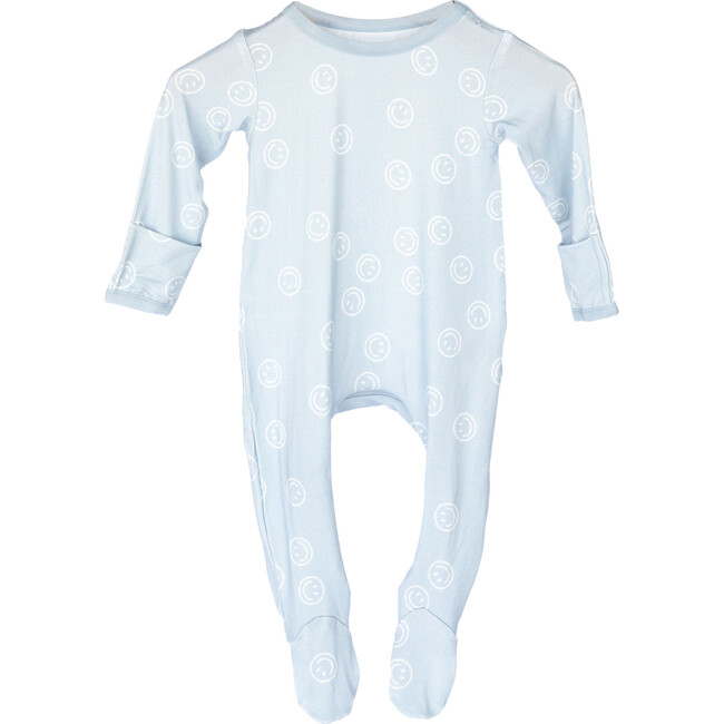 Cloud9 Printed Sleeper, Blue - Pajamas - 1