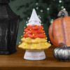 12" Halloween Tree, Candy Corn - Accents - 2