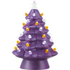 11.7" Halloween Tree, Purple - Accents - 1 - thumbnail