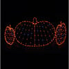 Outdoor Pumpkin Lightshow - Accents - 2