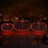 Outdoor Pumpkin Lightshow - Accents - 4