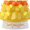 Set of 2 Halloween Trees, Candy Corn - Accents - 5