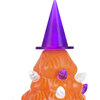 Set of 2 Halloween Trees, Orange - Accents - 5