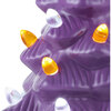 11.7" Halloween Tree, Purple - Accents - 5