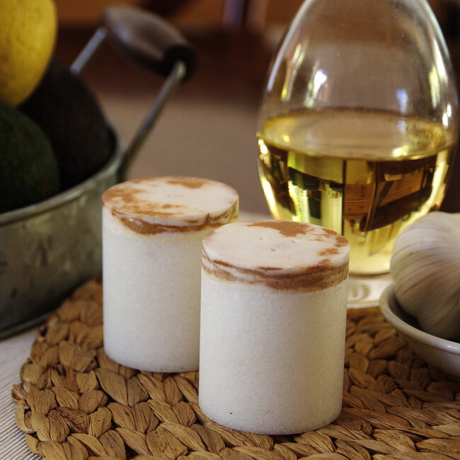 Ashlag Salt and Pepper Shakers, Gold - Accents - 4