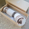 Ashlag Salt and Pepper Shakers, Brown - Accents - 4