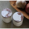 Ashlag Salt and Pepper Shakers, Brown - Accents - 5