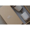 Ashlag Salt and Pepper Shakers, Brown - Accents - 6