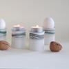 Liv Luv Tea Candle Holders, Silver - Menorahs & Candles - 5