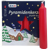 German Candle for Pyramids, Red - Lighting - 2