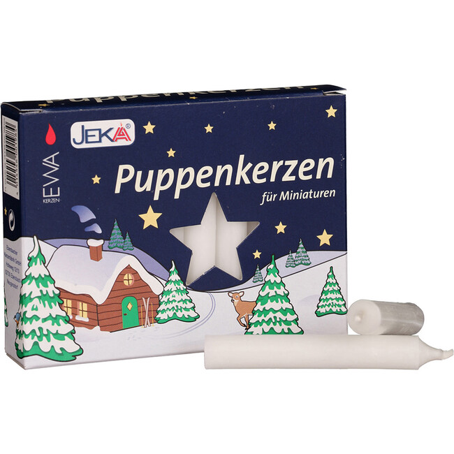 German Candle for Pyramids, White - Lighting - 3