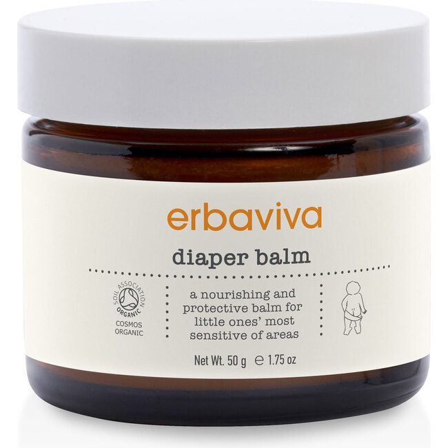 Diaper Balm - Skin Treatments & Rash Creams - 1