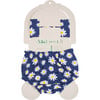 Daisies bloomer with turban - Bloomers - 2