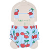 Cherries bloomer with turban - Bloomers - 2 - thumbnail