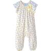 Bow Romper, Dora - Rompers - 1 - thumbnail