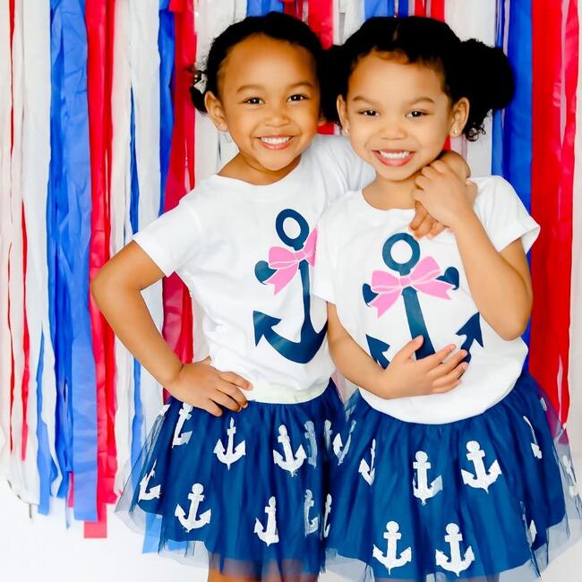 Anchor Tutu, Multi - Tutus - 5