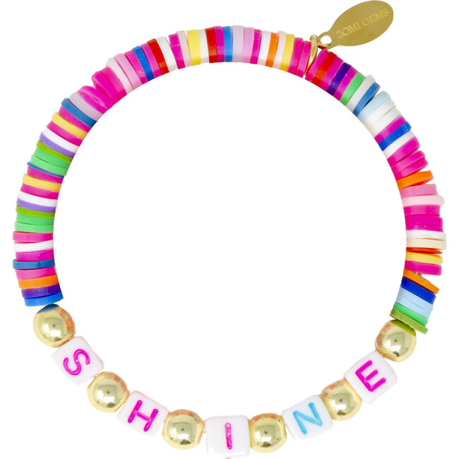 Rainbow "Shine " Bracelet - Bracelets - 1