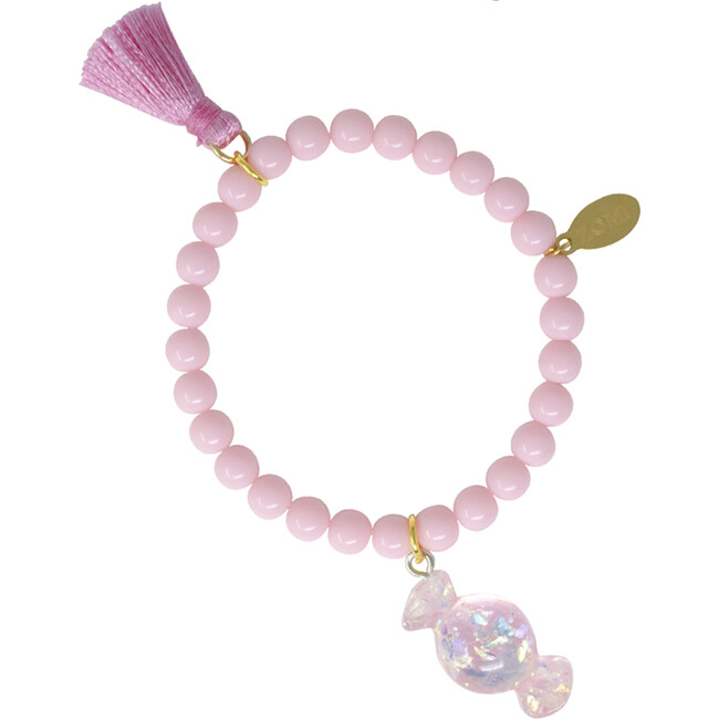 Pink Candy Bracelet