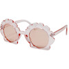 Pink Seashell Sunglasses - Sunglasses - 1 - thumbnail