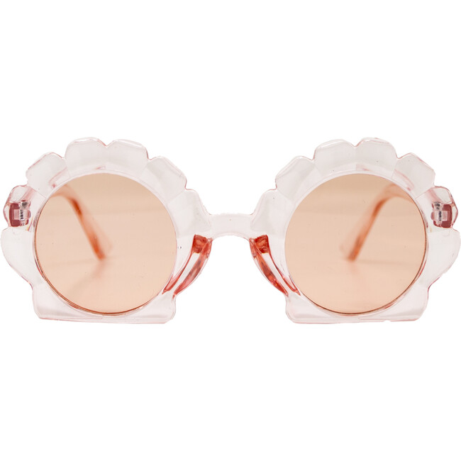 Pink Seashell Sunglasses - Sunglasses - 2