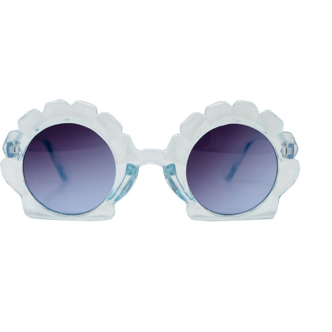 <html>Blue<b> </b>Seashell Sunglasses</html>