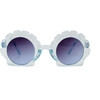 <html>Blue<b> </b>Seashell Sunglasses</html> - Sunglasses - 2