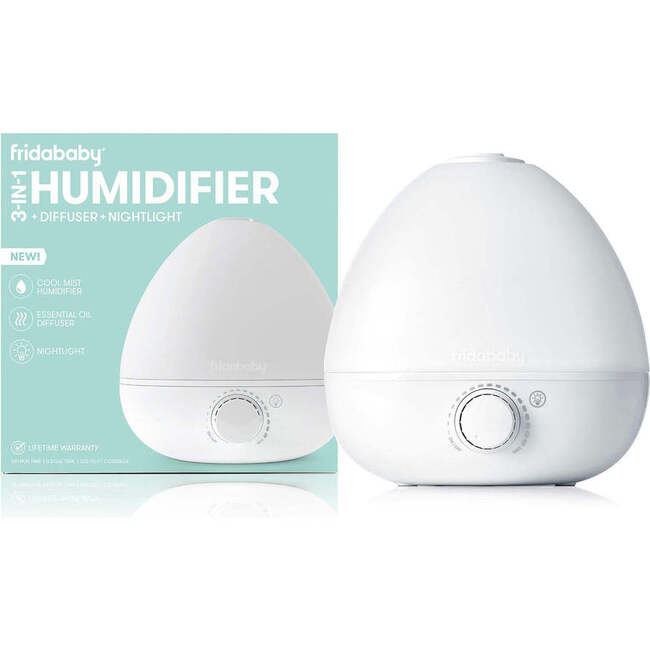 3-in-1 Humidifier - Humidifiers - 1
