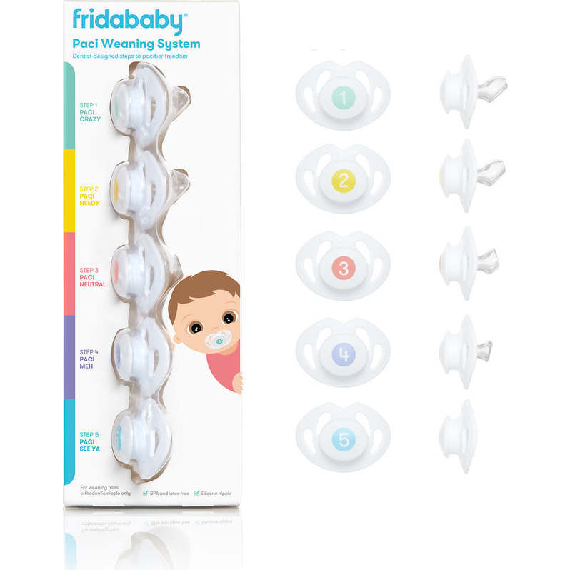 Paci Weaning System - Pacifiers - 1