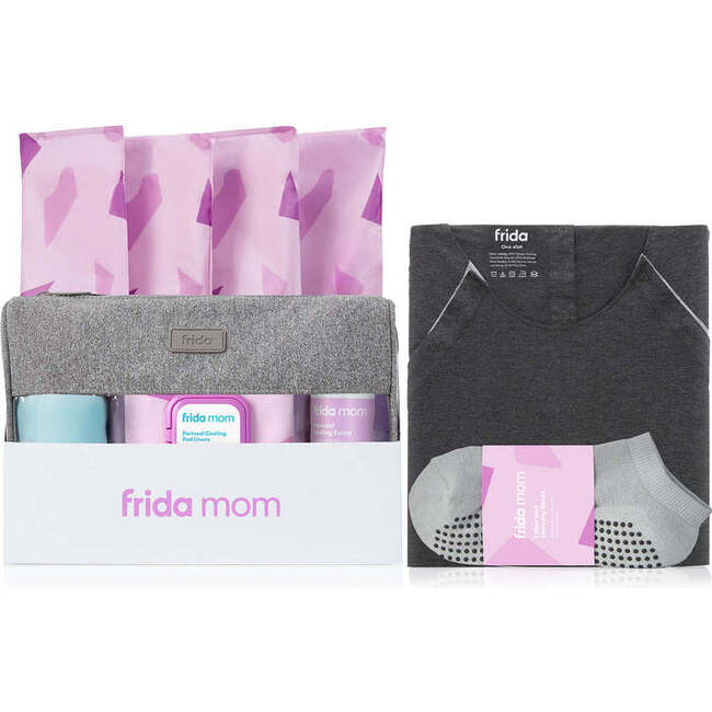 Mom Labor and Delivery + Postpartum Recovery Kit