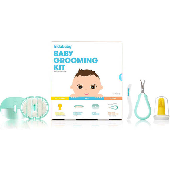 Infant Grooming Kit