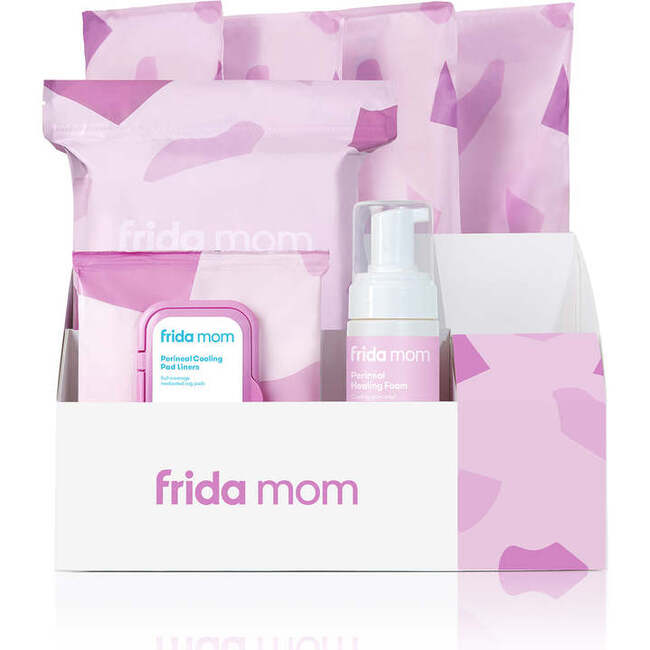 Mom Post Partum Recovery Essentials Kit