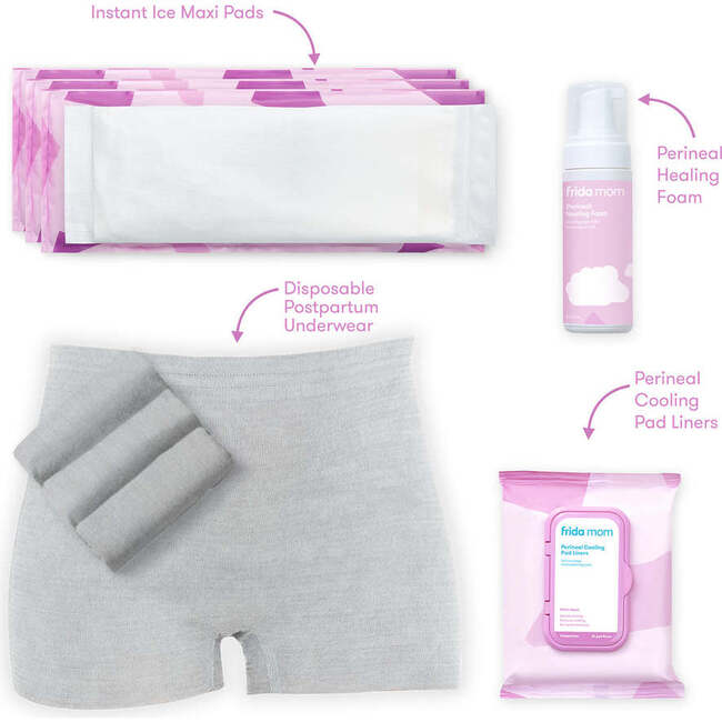 Mom Post Partum Recovery Essentials Kit - Postpartum Care - 3