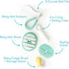 Infant Grooming Kit - Hair Accessories - 5 - thumbnail