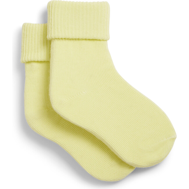 Chaussettes A Cotes Adilson, Light Green